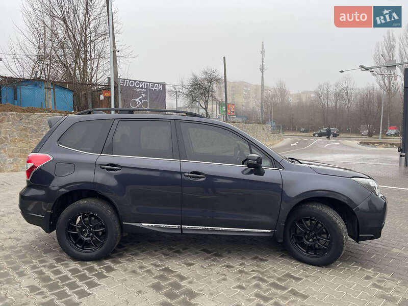 Внедорожник / Кроссовер Subaru Forester 2015 в Виннице фото 8 Внедорожник / Кроссовер Subaru Forester 2015 в Виннице