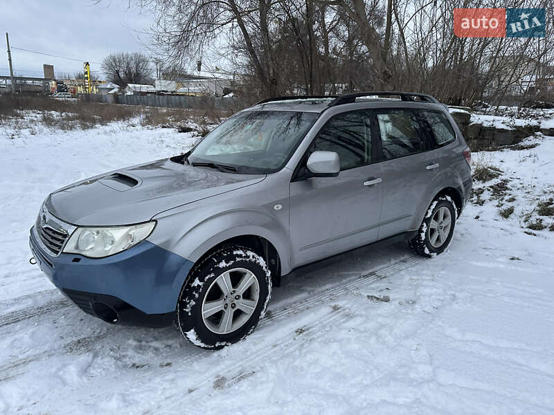 Внедорожник / Кроссовер Subaru Forester 2009 в Василькове фото 5 Внедорожник / Кроссовер Subaru Forester 2009 в Василькове