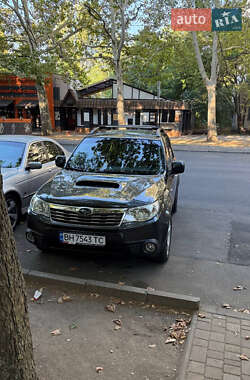 Позашляховик / Кросовер Subaru Forester 2008 в Одесі