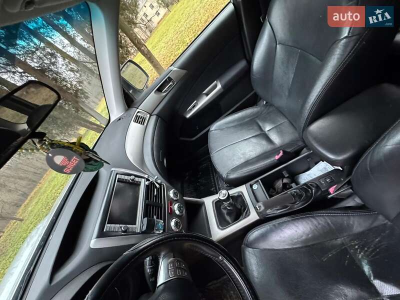 Внедорожник / Кроссовер Subaru Forester 2009 в Новояворовске