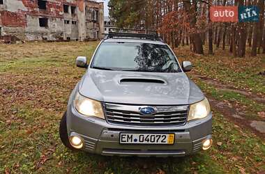 Позашляховик / Кросовер Subaru Forester 2009 в Новояворівську