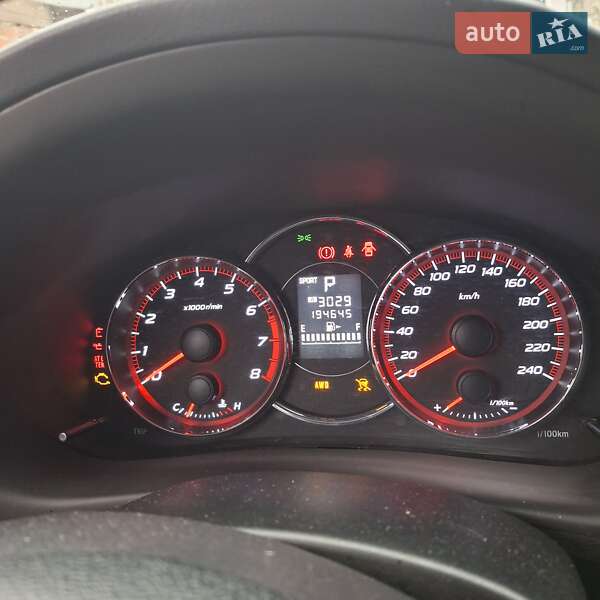 Позашляховик / Кросовер Subaru Forester 2011 в Хмельницькому