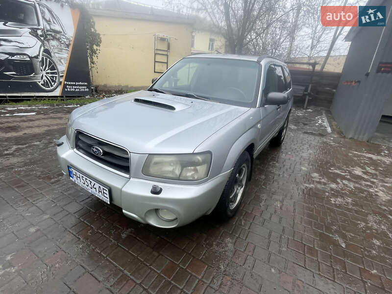 Внедорожник / Кроссовер Subaru Forester 2003 в Березовке