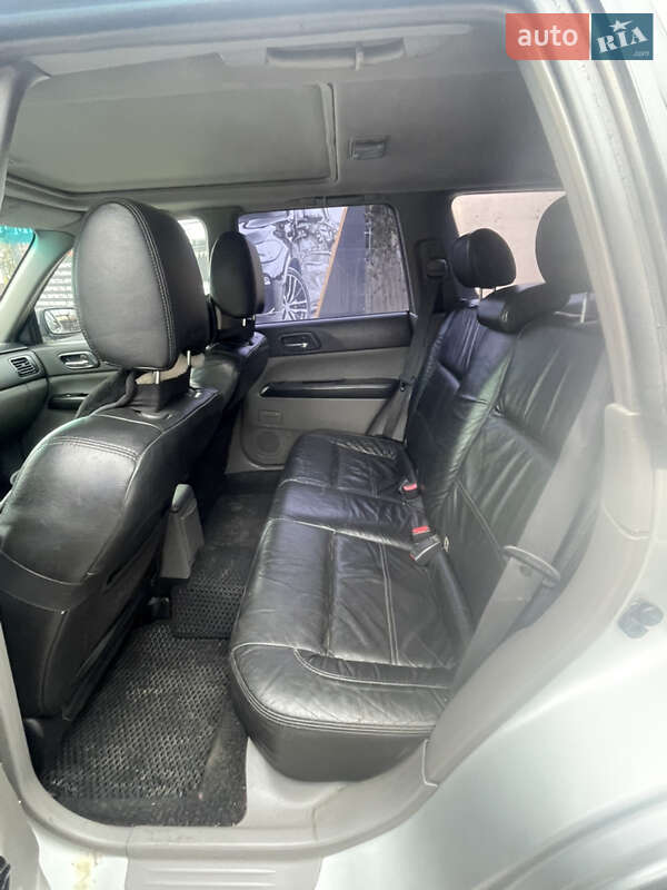 Внедорожник / Кроссовер Subaru Forester 2003 в Березовке