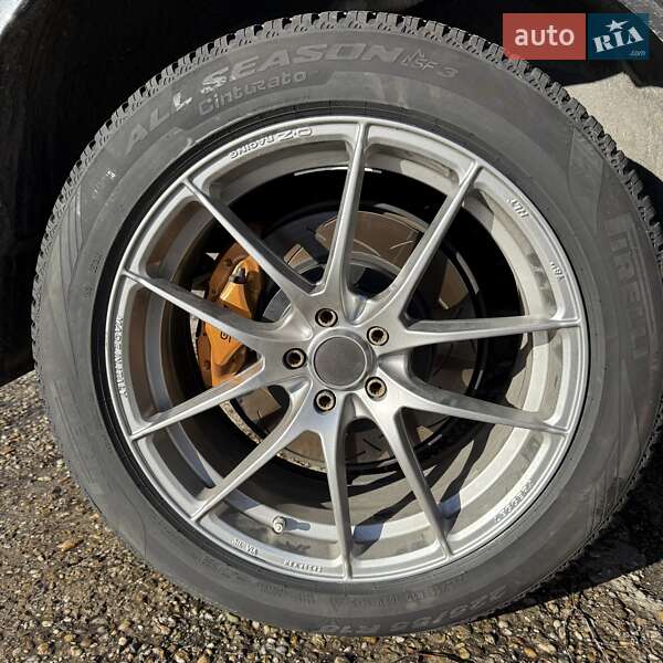 Внедорожник / Кроссовер Subaru Forester 2018 в Львове