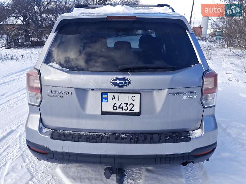 Позашляховик / Кросовер Subaru Forester 2016 в Ніжині фото 8 Позашляховик / Кросовер Subaru Forester 2016 в Ніжині