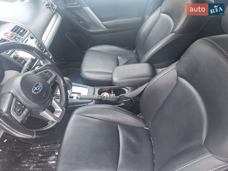 Позашляховик / Кросовер Subaru Forester 2016 в Ніжині фото 10 Позашляховик / Кросовер Subaru Forester 2016 в Ніжині