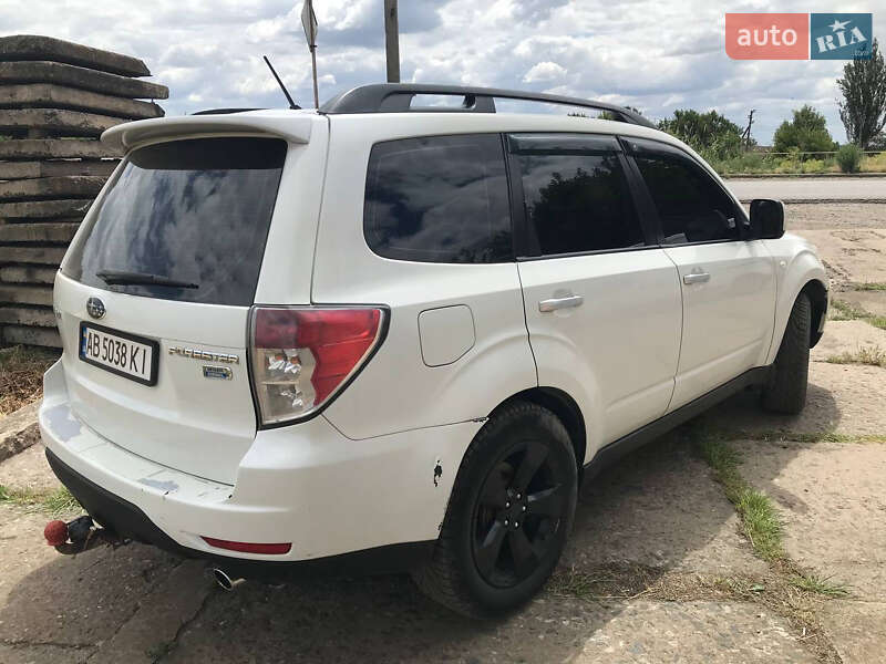 Внедорожник / Кроссовер Subaru Forester 2009 в Кривом Роге фото 5 Внедорожник / Кроссовер Subaru Forester 2009 в Кривом Роге