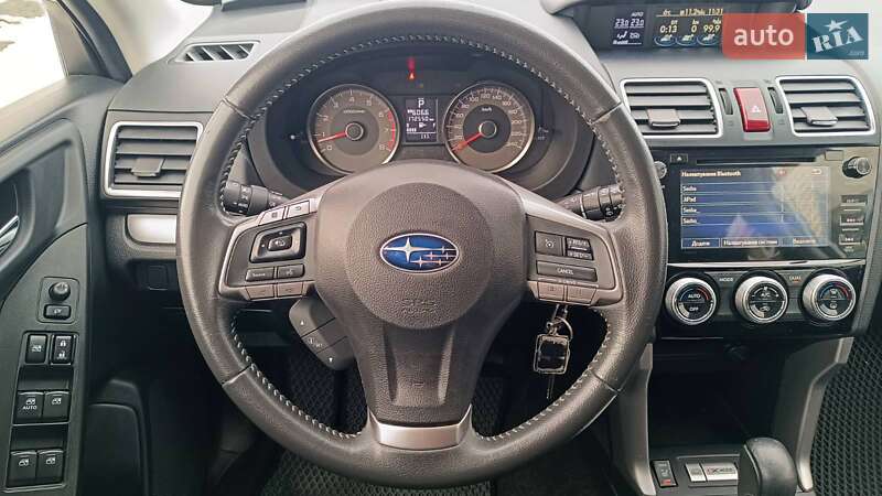 Внедорожник / Кроссовер Subaru Forester 2015 в Киеве фото 13 Внедорожник / Кроссовер Subaru Forester 2015 в Киеве
