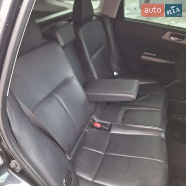 Позашляховик / Кросовер Subaru Forester 2011 в Хмельницькому