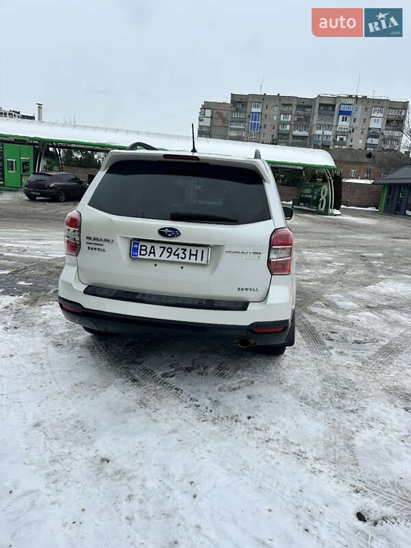 Внедорожник / Кроссовер Subaru Forester 2013 в Кропивницком