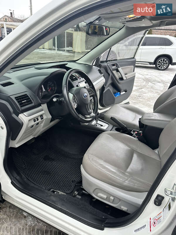 Внедорожник / Кроссовер Subaru Forester 2013 в Кропивницком