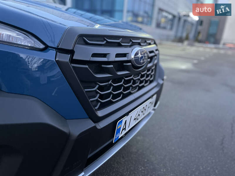 Внедорожник / Кроссовер Subaru Forester 2022 в Киеве