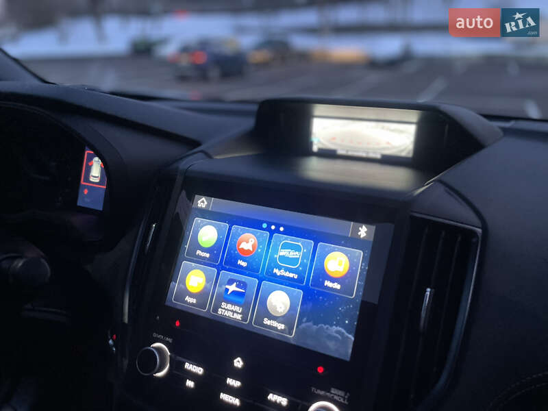 Внедорожник / Кроссовер Subaru Forester 2022 в Киеве