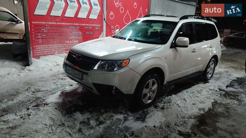 Внедорожник / Кроссовер Subaru Forester 2008 в Киеве