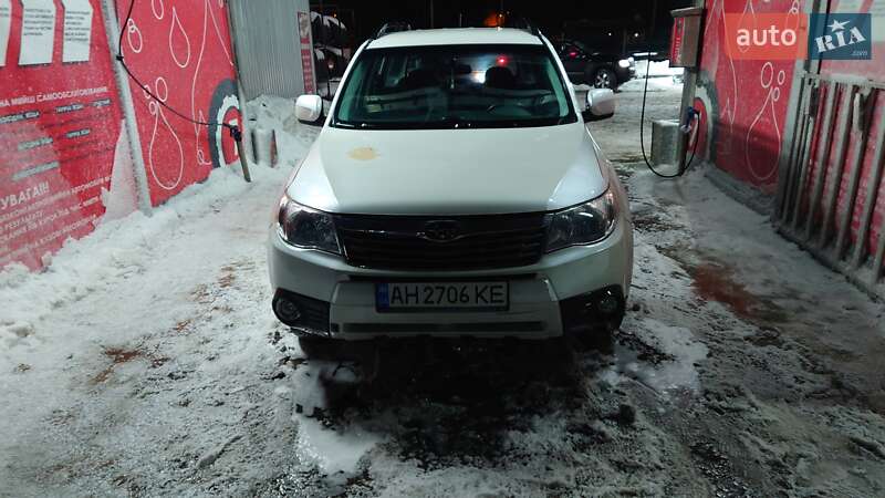 Внедорожник / Кроссовер Subaru Forester 2008 в Киеве