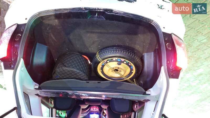 Внедорожник / Кроссовер Subaru Forester 2008 в Киеве