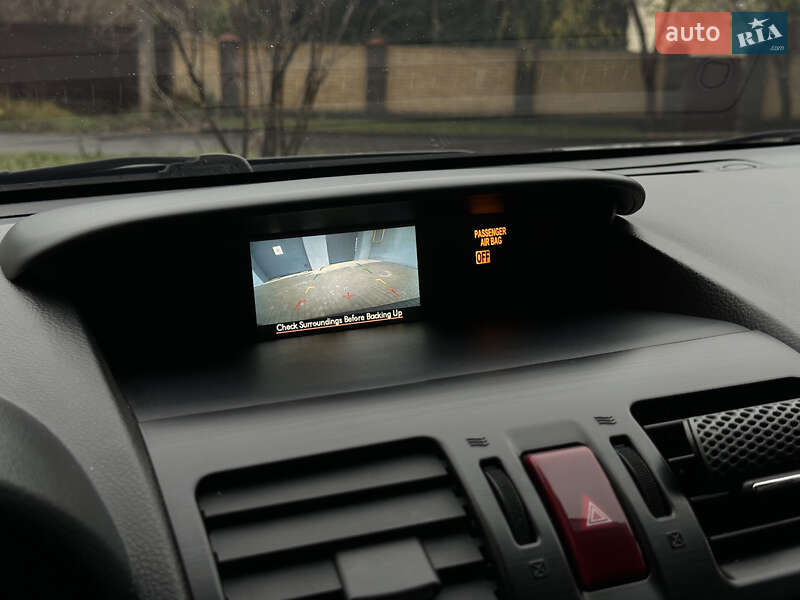 Внедорожник / Кроссовер Subaru Forester 2014 в Виннице