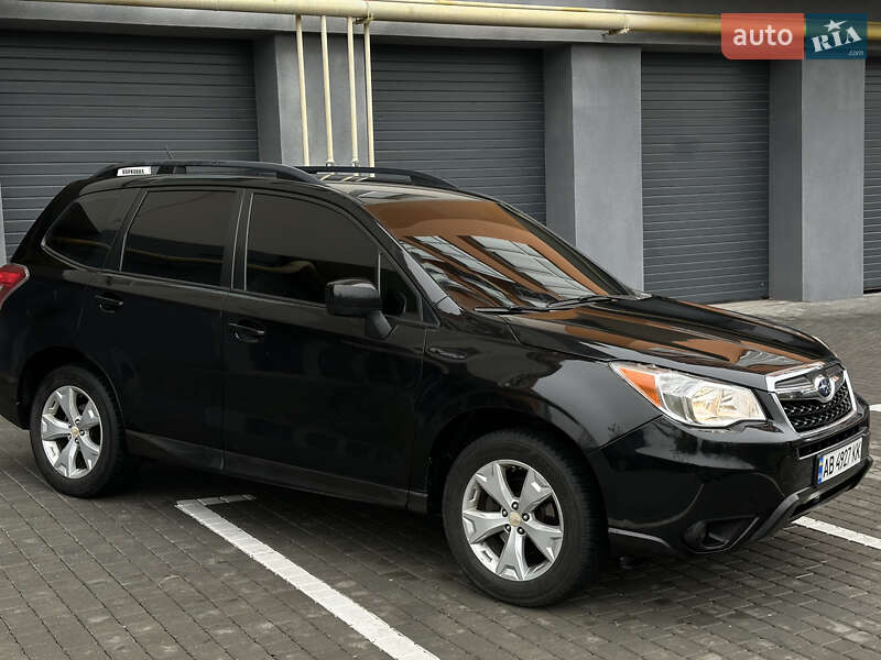 Внедорожник / Кроссовер Subaru Forester 2014 в Виннице