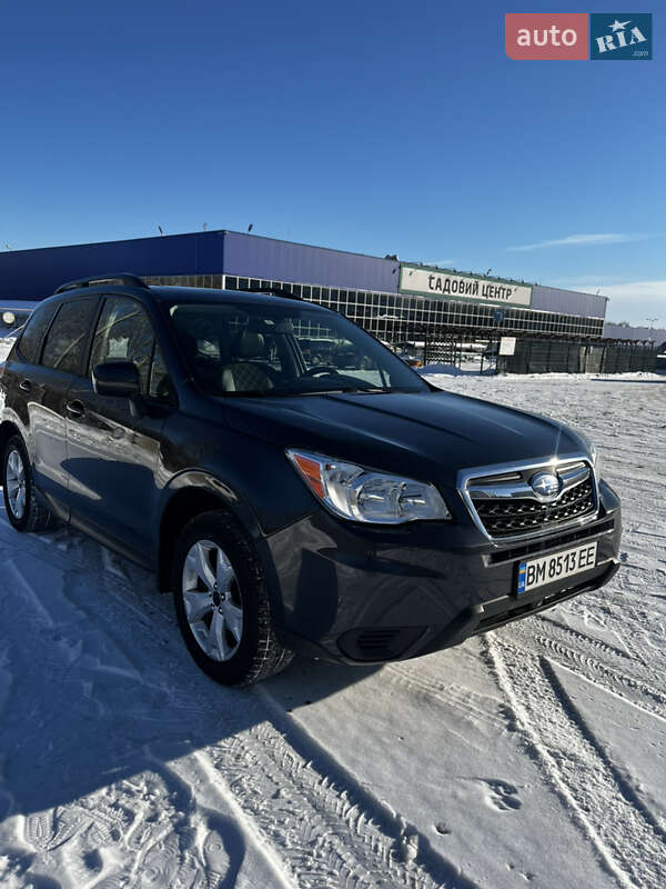 Внедорожник / Кроссовер Subaru Forester 2015 в Сумах