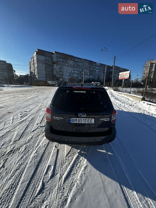 Внедорожник / Кроссовер Subaru Forester 2015 в Сумах