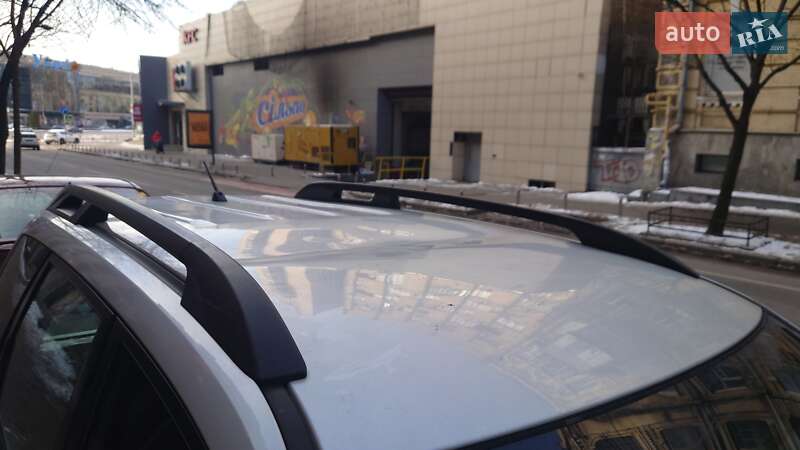 Внедорожник / Кроссовер Subaru Forester 2008 в Киеве