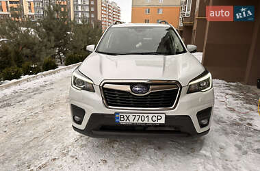 Внедорожник / Кроссовер Subaru Forester 2019 в Хмельницком