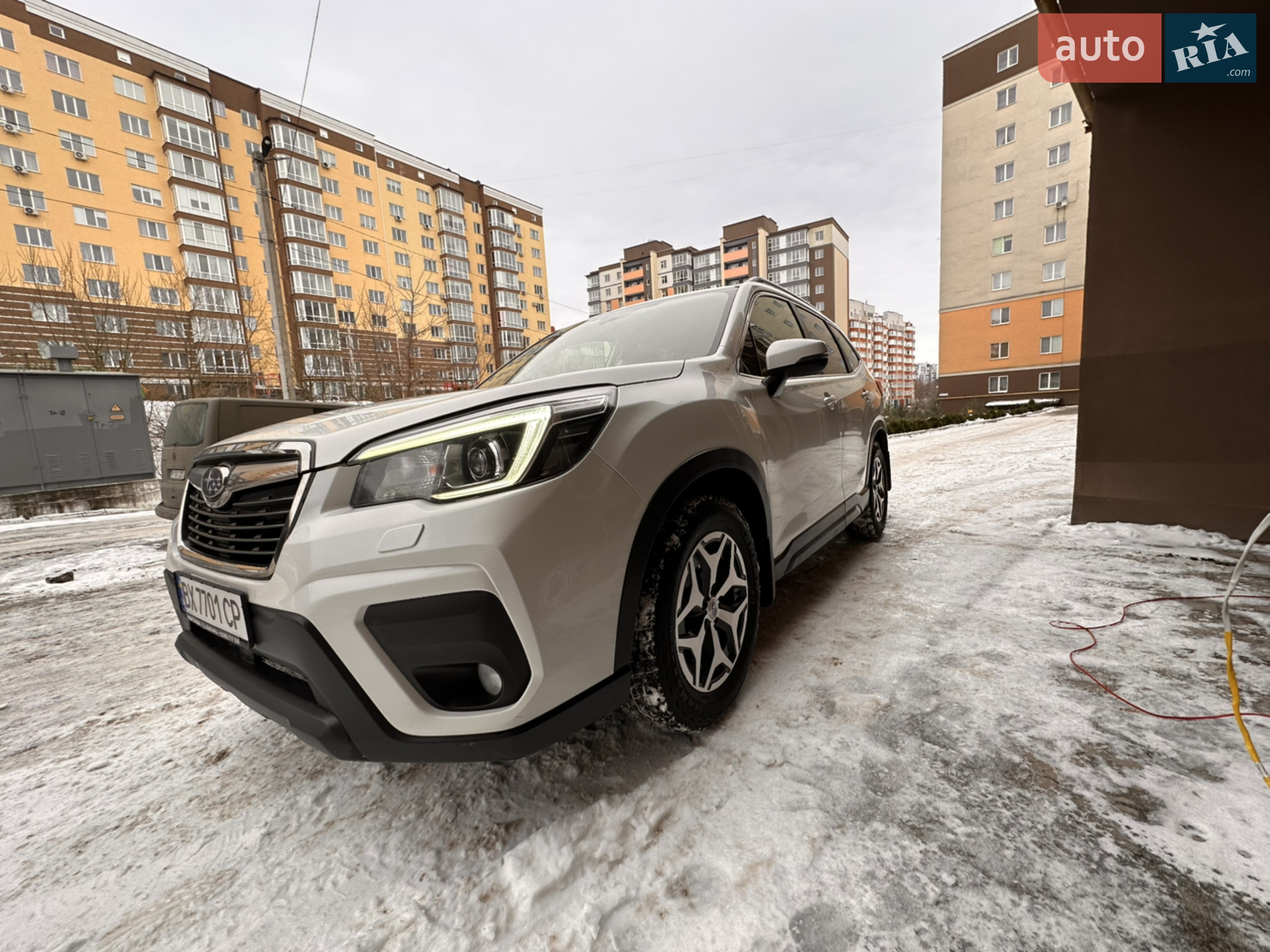 2019 Subaru Forester - мініатюра 5
