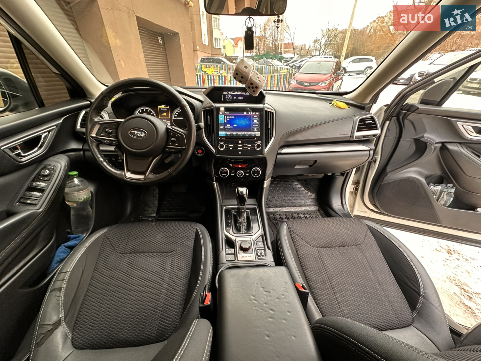 2019 Subaru Forester - мініатюра 8