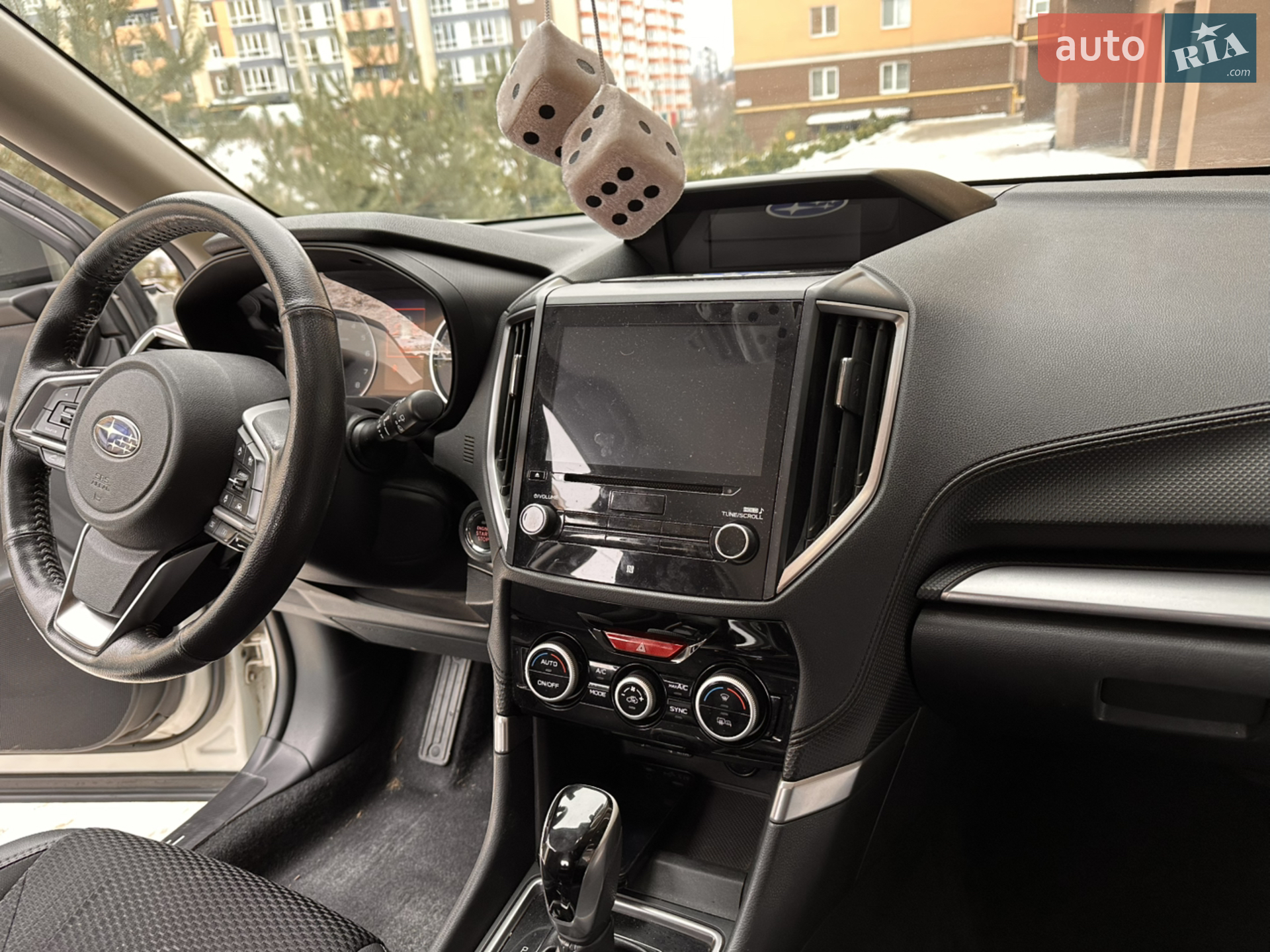 2019 Subaru Forester - мініатюра 17