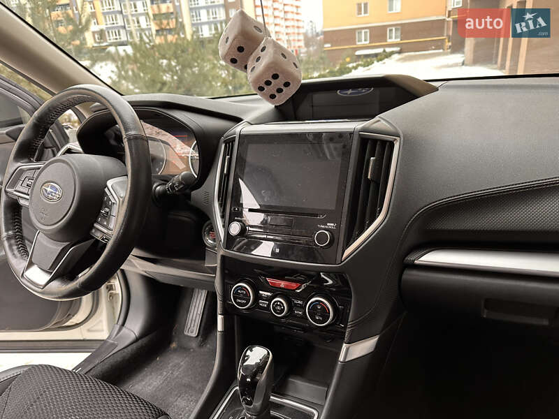 Внедорожник / Кроссовер Subaru Forester 2019 в Хмельницком