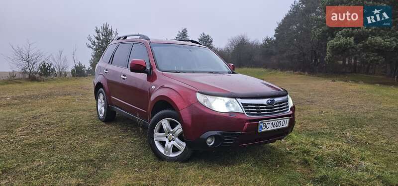 Внедорожник / Кроссовер Subaru Forester 2008 в Николаеве