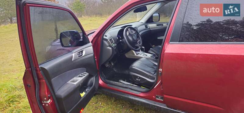 Внедорожник / Кроссовер Subaru Forester 2008 в Николаеве