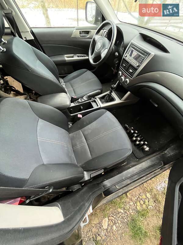 Внедорожник / Кроссовер Subaru Forester 2008 в Косове