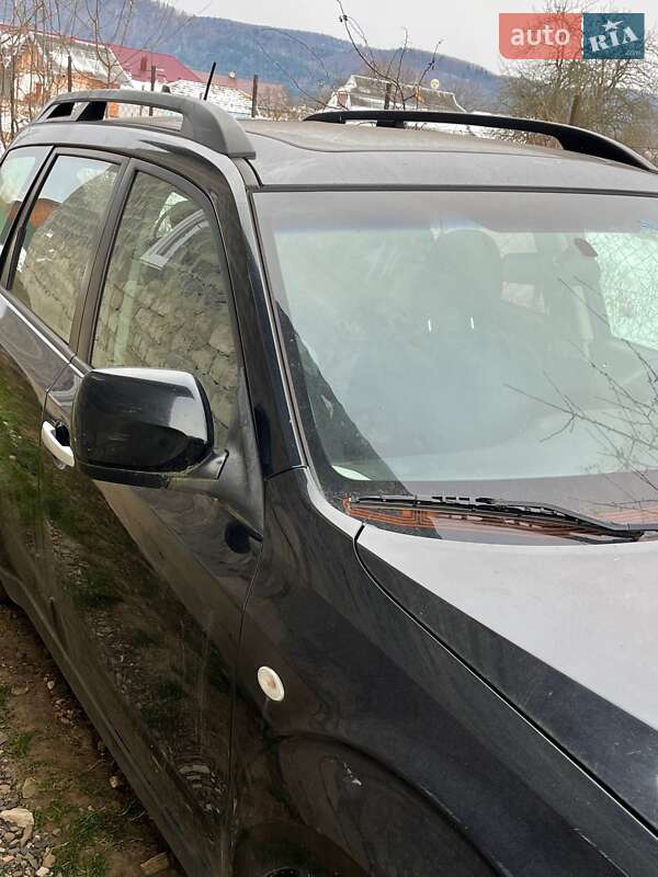 Внедорожник / Кроссовер Subaru Forester 2008 в Косове