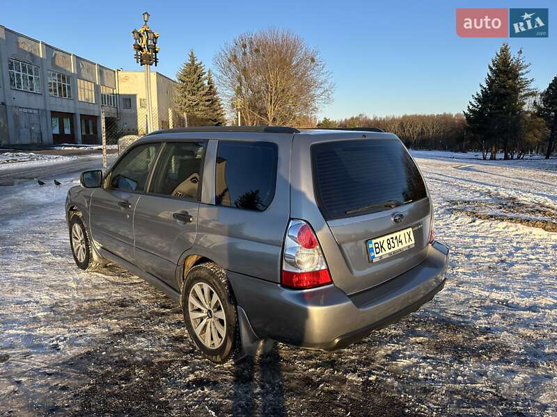 Внедорожник / Кроссовер Subaru Forester 2007 в Ровно