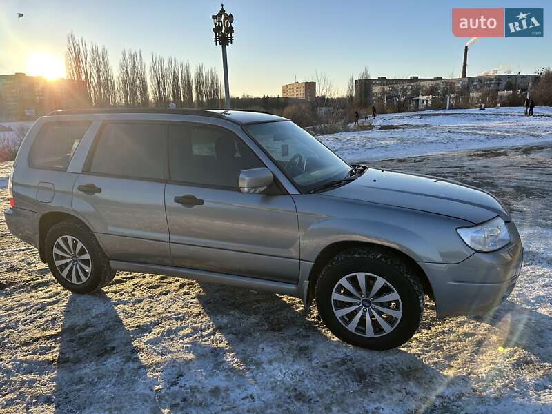 Внедорожник / Кроссовер Subaru Forester 2007 в Ровно