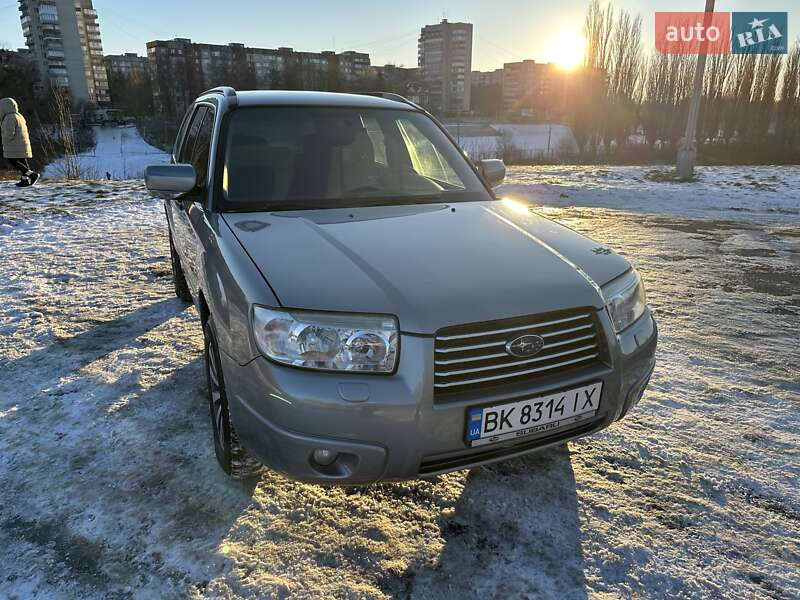 Внедорожник / Кроссовер Subaru Forester 2007 в Ровно