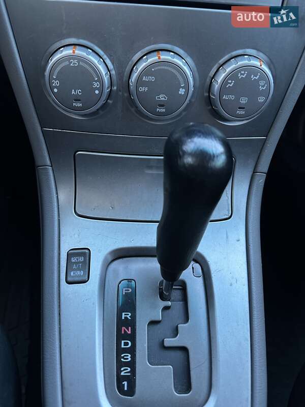 Внедорожник / Кроссовер Subaru Forester 2007 в Ровно