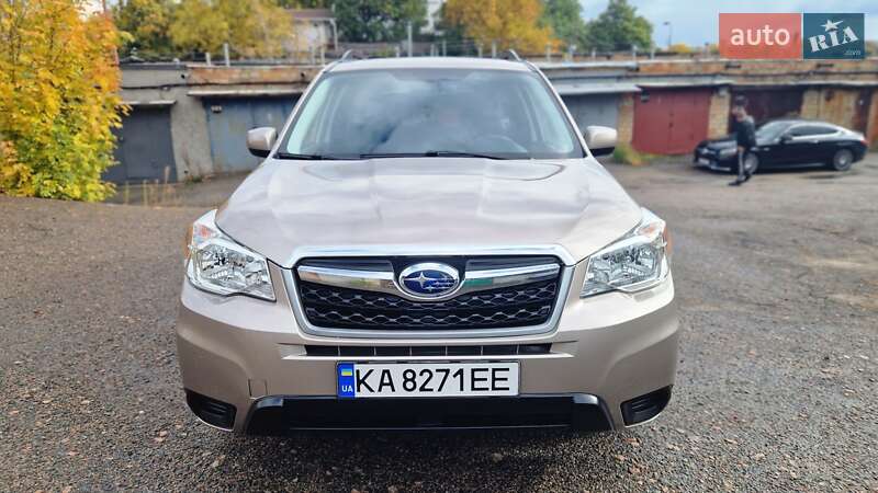 Внедорожник / Кроссовер Subaru Forester 2014 в Киеве фото 4 Внедорожник / Кроссовер Subaru Forester 2014 в Киеве