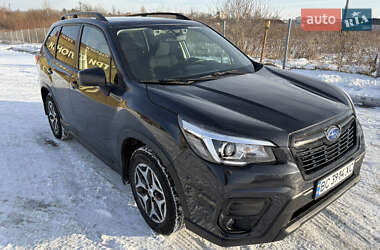 Внедорожник / Кроссовер Subaru Forester 2019 в Львове