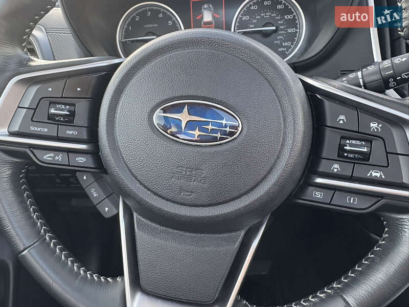 Внедорожник / Кроссовер Subaru Forester 2019 в Львове