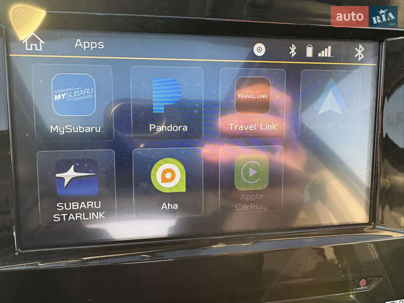 Внедорожник / Кроссовер Subaru Forester 2019 в Львове