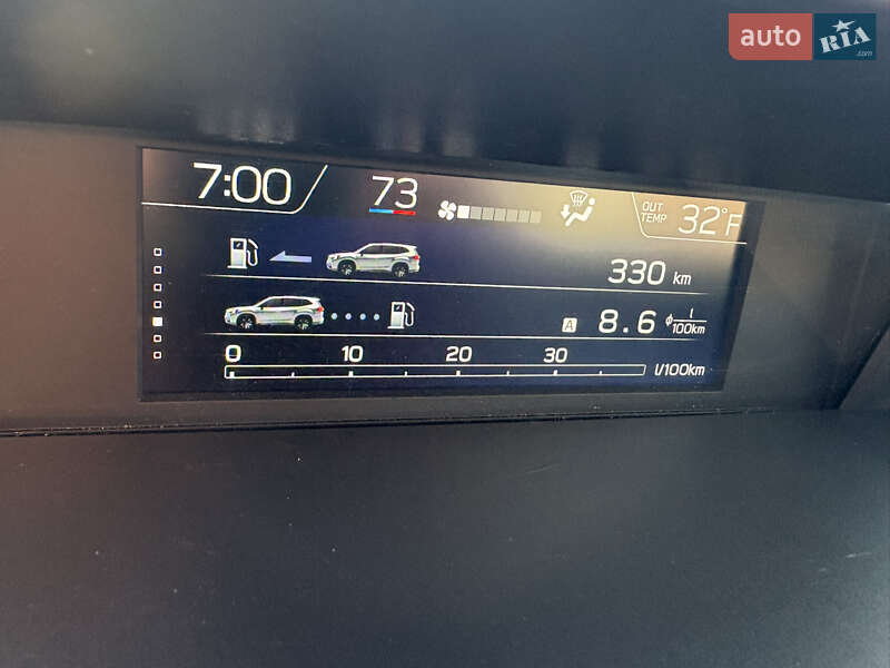 Внедорожник / Кроссовер Subaru Forester 2019 в Львове