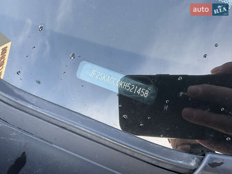 Внедорожник / Кроссовер Subaru Forester 2019 в Львове