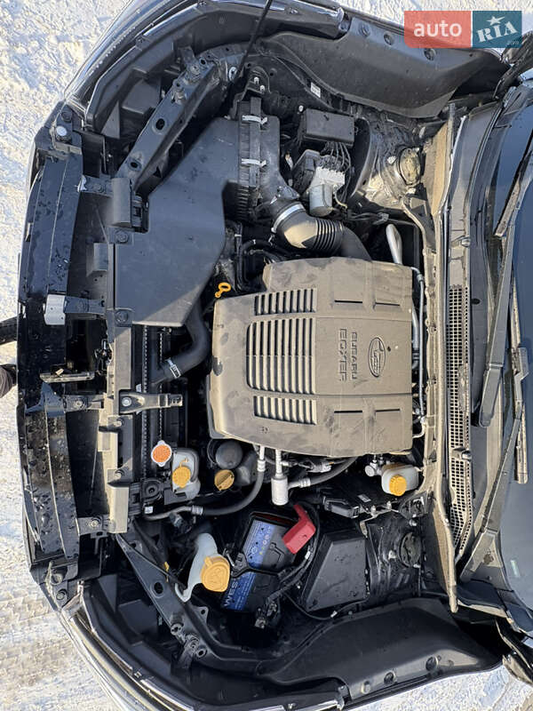 Внедорожник / Кроссовер Subaru Forester 2019 в Львове