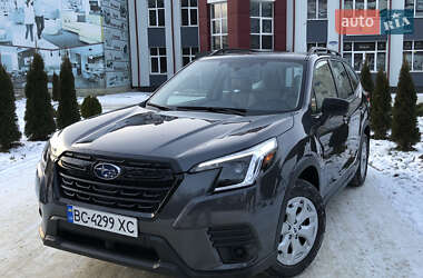 Позашляховик / Кросовер Subaru Forester 2023 в Миколаєві