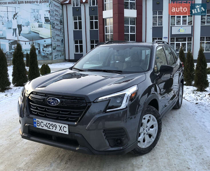 Внедорожник / Кроссовер Subaru Forester 2023 в Николаеве фото Внедорожник / Кроссовер Subaru Forester 2023 в Николаеве