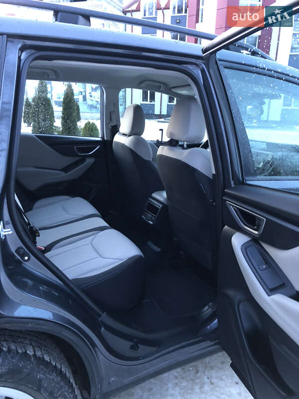 Внедорожник / Кроссовер Subaru Forester 2023 в Николаеве фото 10 Внедорожник / Кроссовер Subaru Forester 2023 в Николаеве