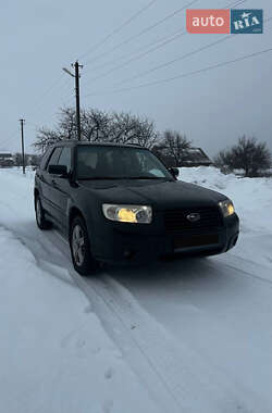 Внедорожник / Кроссовер Subaru Forester 2006 в Каменке
